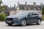 Mazda6 Wagon 2012 года